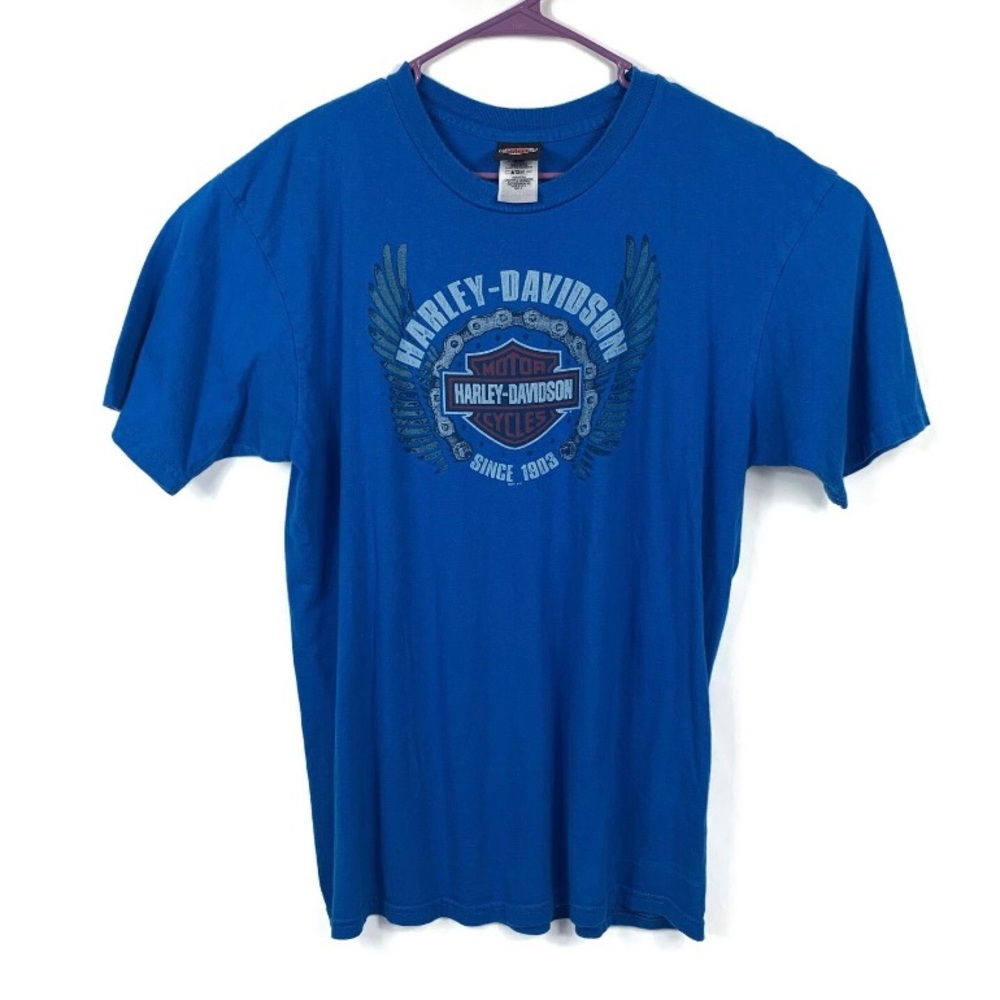 Harley Davidson Graphic T-Shirt